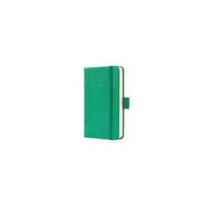 Notizbuch Conceptum Hardcover A7 Juicy Green kariert