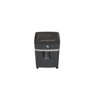 HP Aktenvernichter Pro Shredder 18CC Blatt Sicherheitsstufe P-4