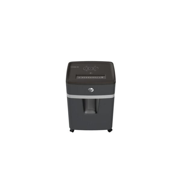 HP Aktenvernichter Pro Shredder 18CC Blatt Sicherheitsstufe P-4