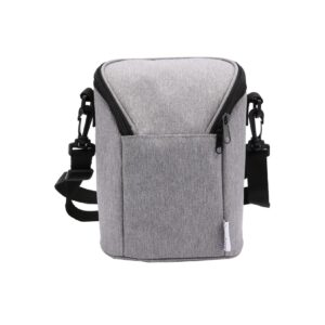 Thermotasche Isolierte Baby Kühltasche Flaschentasche für zwei Babyflaschen Buggy