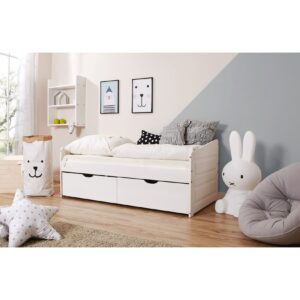 TiCAA Sofabett MINI Micki 80x160 cm Komplett Set