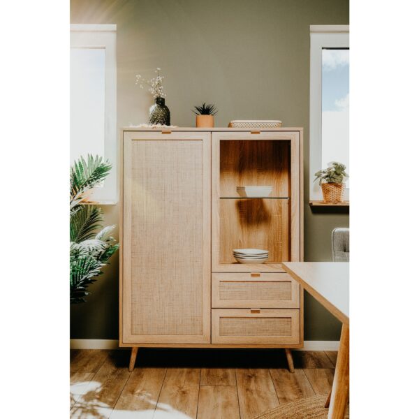 Finori Highboard "Mila"