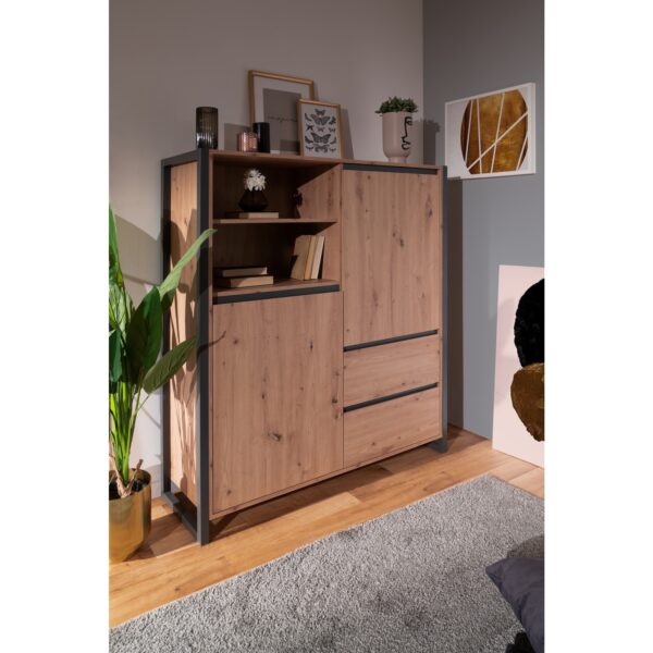 Finori Highboard "Farina"