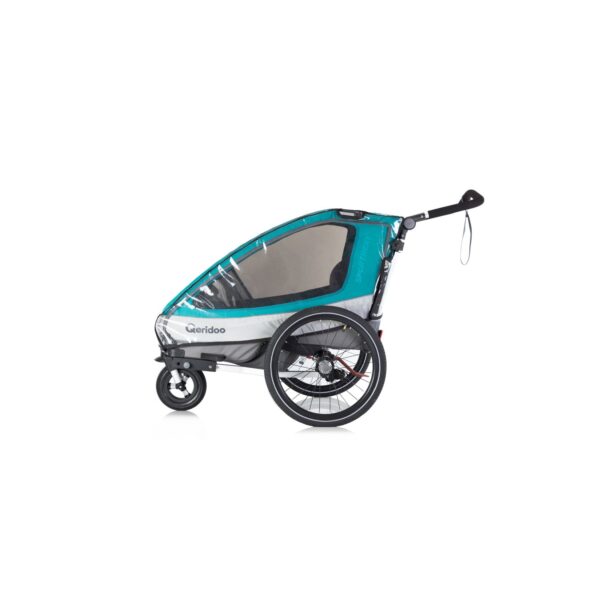 Qeridoo Regenverdeck Sportrex1 2019