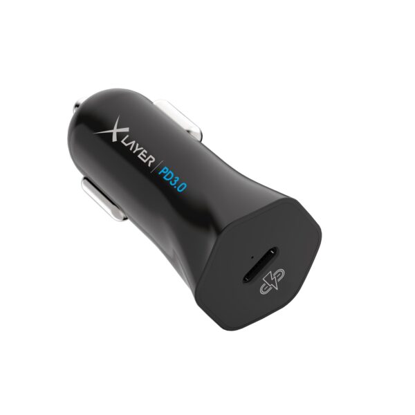 Xlayer CHARGER Kfz-Ladegerät XLayer Typ C (USB-C) Charger PD 18W