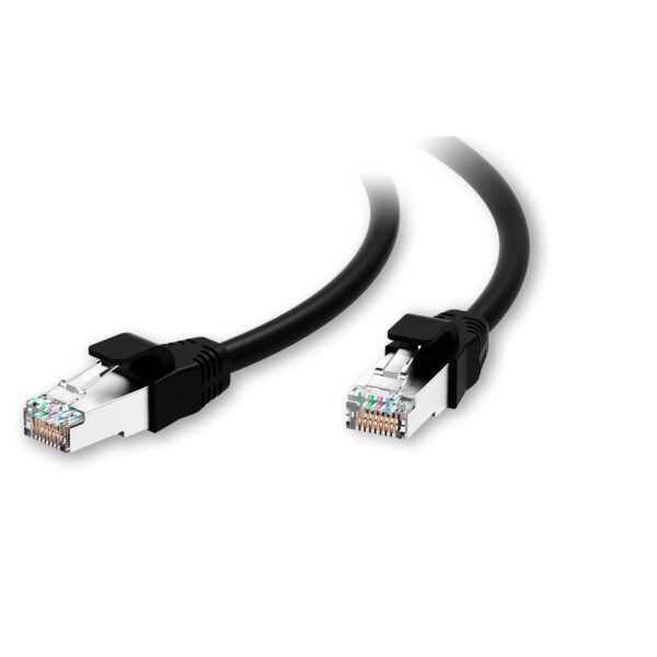 Xlayer KABEL Kabel Ethernet CAT 6 LAN Netzwerkkabel 3 Meter 10/1000/1000 Mbit/s