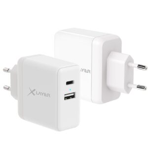 Xlayer CHARGER Ladegerät XLayer USB QC3.0 + 5V/2.4A Netzteil