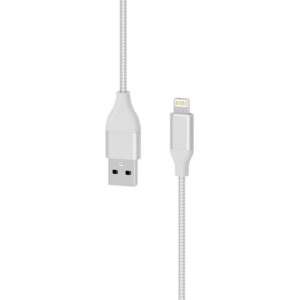 Xlayer KABEL Kabel PREMIUM Metallic USB to Lightning 1.5m