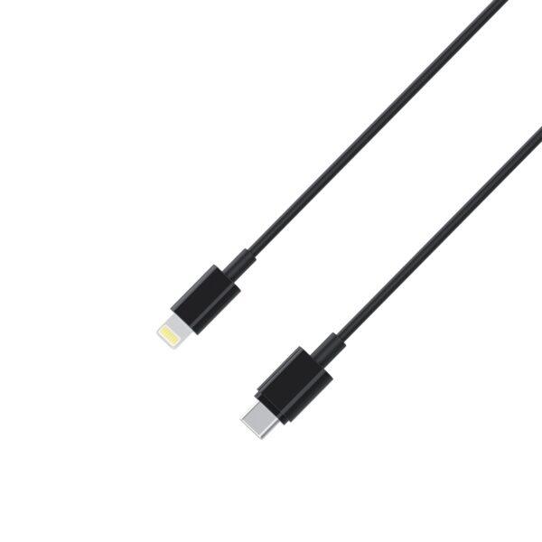 Xlayer KABEL Kabel PREMIUM Typ C (USB-C) to Lightning MFI-zertifiziert 1m