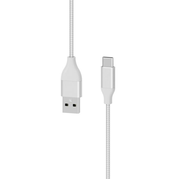 Xlayer KABEL Kabel PREMIUM Metallic USB zu USB-C 1.5m Fast Charging