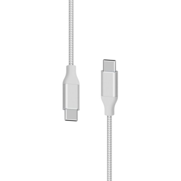 Xlayer KABEL Kabel PREMIUM Metallic USB-C zu USB-C 1.5m Fast Charging