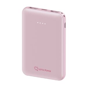 Lotta Power POWERBANKS Powerbank 5000mAh