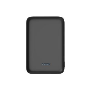 Xlayer WIRELESS Powerbank Wireless Charger 5000mAh Qi-Zertifiziert Smartphones/Tablets