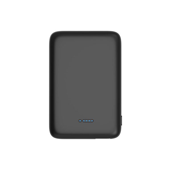 Xlayer WIRELESS Powerbank Wireless Charger 5000mAh Qi-Zertifiziert Smartphones/Tablets