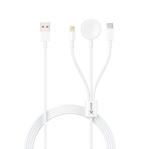 Xlayer KABEL 3-in-1 Apple Multi Ladekabel