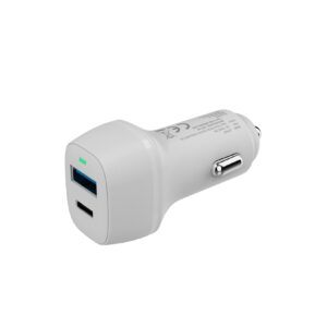 Xlayer Charger Kfz-Ladegerät USB-C PD 48W