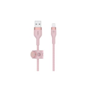 Belkin Kabel Belkin USB-A / Lightning Silikon-Kabel MFi-zertifiziert 1m