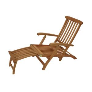 DEGAMO Deckchair MAINE klappbar