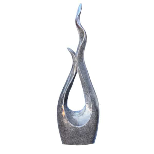 Gartenbrunnen Springbrunnen Brunnen FoCurved 133cm 10777