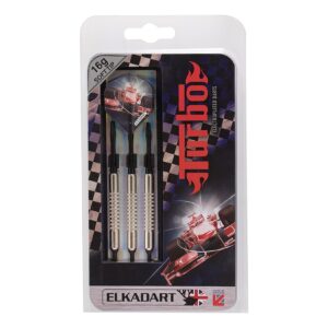 ELKADART Dartpfeile TURBO 16gr