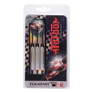 ELKADART Dartpfeile TURBO 18gr