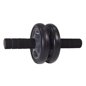 Best Sporting Exercise Wheel - Ab Wheel I Breite 26