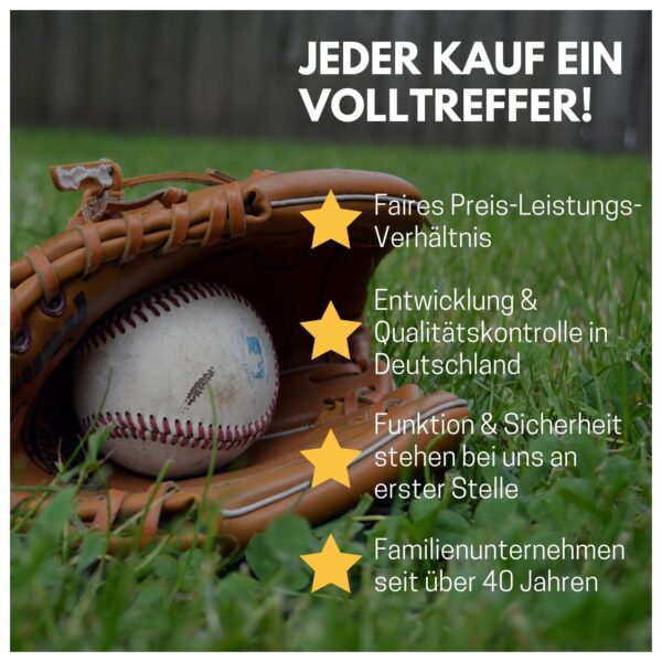 Baseballschläger Senior