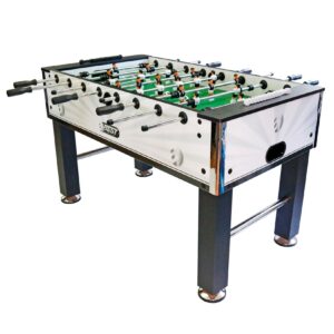 Best Sporting Tischkicker Premium mit großem Spielfeld