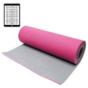 Best Sporting Yoga Matte dicker in 200 x 60 x 1