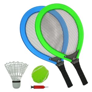 Jumbo-Tennis-Set