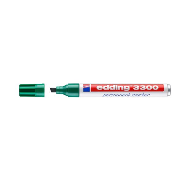 edding Permanent-Marker Keilspitze 1-5 mm edding 3300