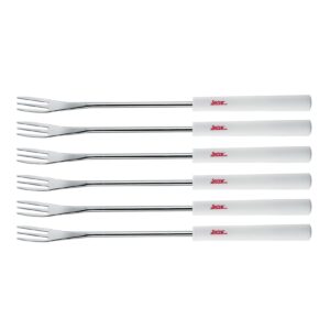 Spring Käsefondue Gabeln 6er Set Basic