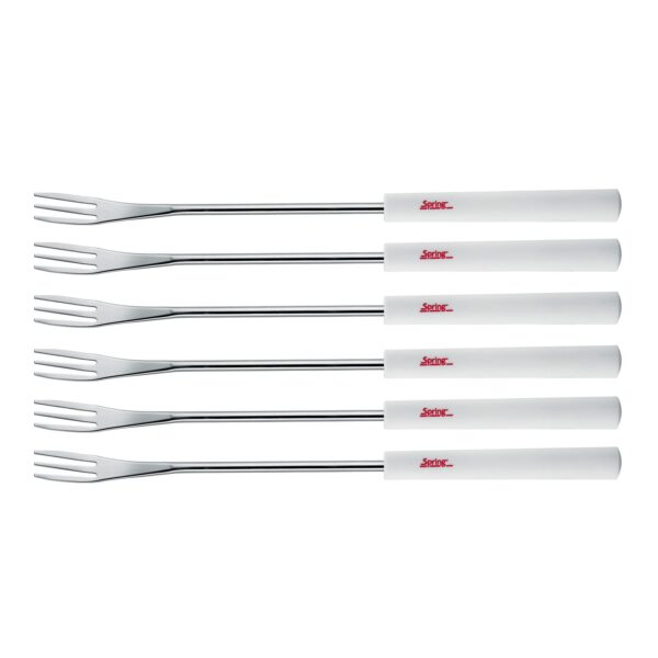 Spring Käsefondue Gabeln 6er Set Basic