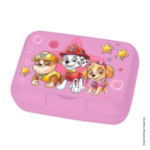 Koziol Lunchbox mit Trennschale CANDY L PAW PATROL