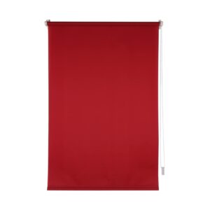 HTI-Living Tageslichtrollo 80 x 150 Rot Marisol