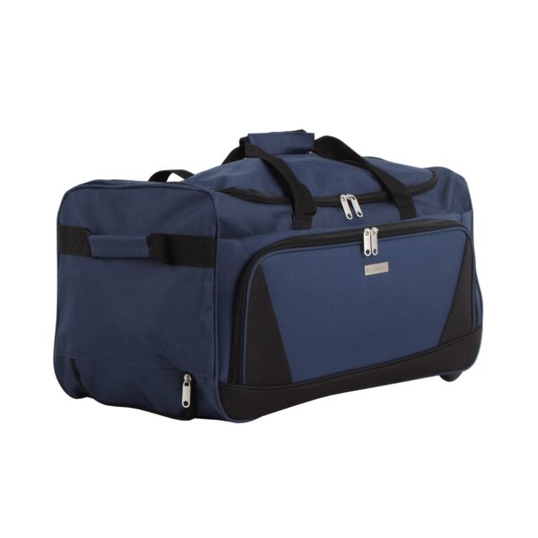 NTK-Collection Reisetrolley Viga Navyblau