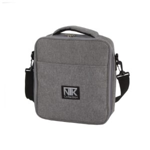 NTK-Collection Mini-Kühltasche Neria Grau