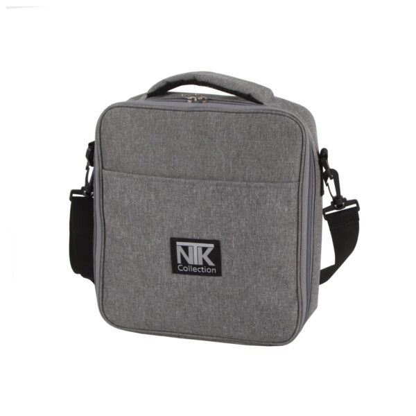 NTK-Collection Mini-Kühltasche Neria Grau