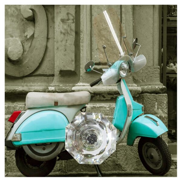 HTI-Line Wandhaken Vespa