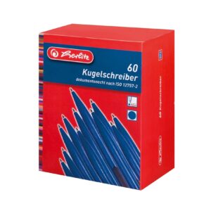 Herlitz Kugelschreiber 60 Stück