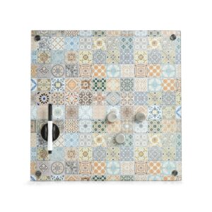 HTI-Living Memoboard aus Glas Mosaik