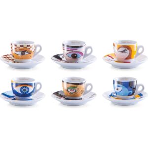 neuetischkultur Espresso-Set 12-teilig