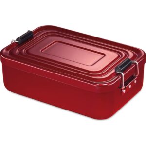 neuetischkultur Lunchbox Aluminium Klein