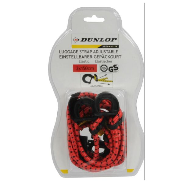 Dunlop Spanngurt-Set