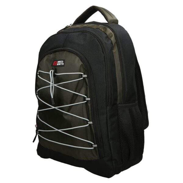 HTI-Living Laptoprucksack Schulrucksack