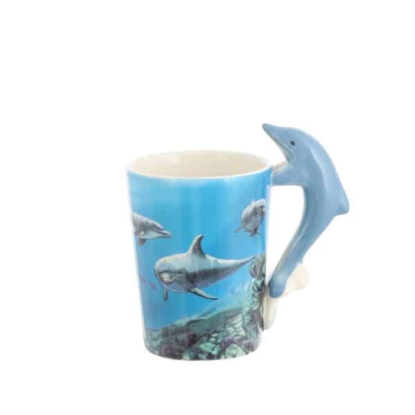 HTI-Living Becher Delfin