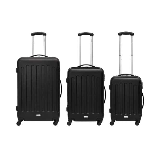 Packenger Koffer Travelstar 3er-Set