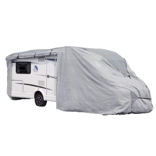 GreenYard® Wohnmobil Schutzhülle Größe M 610 x 235 x 275 cm