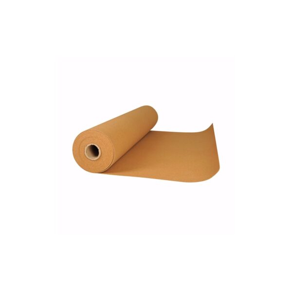 acerto® Korkrolle Trittschalldämmung 10m x 8mm