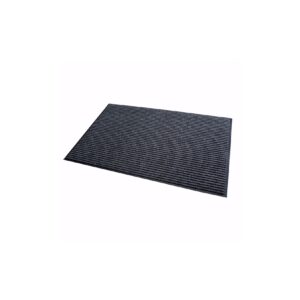 acerto® Schmutzfangmatte grau 40x60cm Fußmatte Türvorleger Schmutzfangteppich